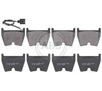 Front Brake Pad Set A.B.S. 35112 for Audi A3, Q3, TT