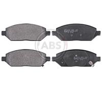 A.B.S. 35120 Brake pad set