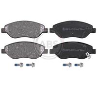 Brake pads 35147 A.B.S. for FIAT TIPO Saloon TIPO Hatchback TIPO Estate