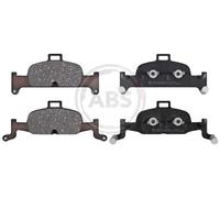 Front Brake Pad Set A.B.S. 35148 for Audi A6/A7/A4/Q5/A5 (16-21)