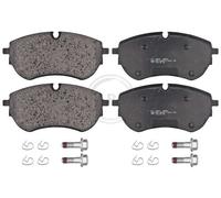 Front Brake Pad Set A.B.S. 35207 for VW AMAROK, CALIFORNIA T7 Camper