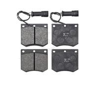 Front Brake Pad Set A.B.S. 36486 for Ford Capri Granada