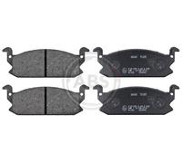 A.B.S. 36545 Brake pad set