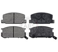 Front Brake Pad Set A.B.S. 36585 for Toyota/Daihatsu Corona/Corolla/Carina/Charm