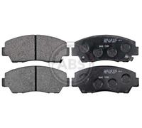 Front Brake Pad Set A.B.S. 36606 for Mazda B-Serie 1985-1999
