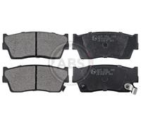 Front Brake Pad Set A.B.S. 36675 for SANTANA/Suzuki/GEO Vitara/S410/S413/Vitara/