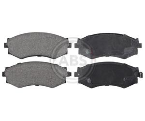 Front Brake Pad Set A.B.S. 36685 for Infiniti/Nissan G /Primera/200SX/Silvia/Pra