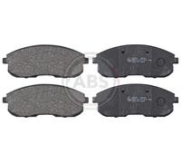 Front Brake Pad Set A.B.S. 36691 for Nissan Teana/Maxima/QX/Cefiro/200SX/Silvia