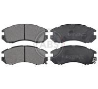 Front Brake Pad Set A.B.S. 36720 for Subaru Impreza/Legacy (93-00)