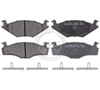 Front Brake Pad Set A.B.S. 36853 for Seat/VW Ibiza/Cordoba/Polo (93-03)