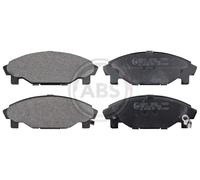 A.B.S. 36869 Brake pad set