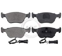 Front Brake Pad Set A.B.S. 36880 for AC/Ford Mondeo/Scorpio/Escort/Sierra (89-01