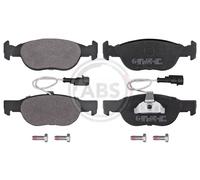 Front Brake Pad Set A.B.S. 36892 for Fiat/Lancia Punto/Grande Punto/Bravo/Mareng