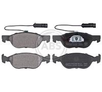 Front Brake Pad Set A.B.S. 36893 for Fiat/Alfa Romeo/Lancia Punto/Barchetta/Mare