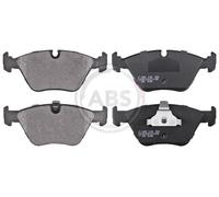 Front Brake Pad Set A.B.S. 36998 for BMW/MG X3 (E83)/Z (E85)/Z (E86)/3 (E46)/5 (