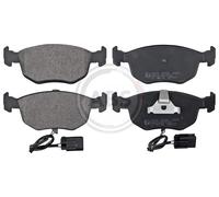 Front Brake Pad Set A.B.S. 37004 for Ford Mondeo/Scorpio/Escort/Granada (92-00)