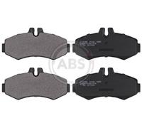 Front Brake Pad Set A.B.S. 37095 for Mercedes Sprinter (W901)/Sprinter (W902)/Sp