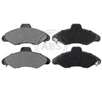 A.B.S. 37127 Brake pad set