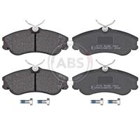 Front Brake Pad Set A.B.S. 37152 for Citroen/Peugeot Berlingo/Xsara/Partner/Ranc