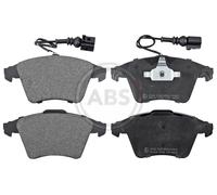 Front Brake Pad Set A.B.S. 37415 for VW Transporter/Caravelle/Multivan/Touareg/C