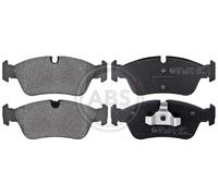 Front Brake Pad Set A.B.S. 37436 for BMW 1 (E82)/1 (E88)/1 (E87)/1 (E81)/3 (E90)