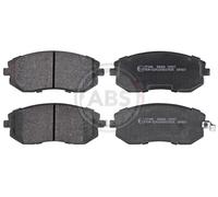 Front Brake Pad Set A.B.S. 37446 for Subaru/Toyota XV/Forester/BRZ/Impreza/Legac