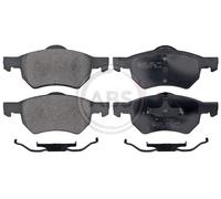 Front Brake Pad Set A.B.S. 37469 for Chryler/Dodge Voyager/Grand Voyager/Town &