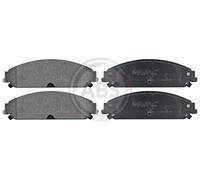 Front Brake Pad Set A.B.S. 37511