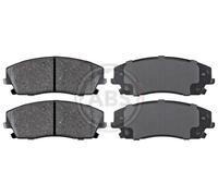 Front Brake Pad Set A.B.S. 37609 for Chryler/Dodge 300/Magnum (05-21)