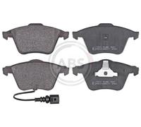 Brake pads 37613 A.B.S. for VW AUDI SEAT