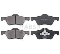 Front Brake Pad Set A.B.S. 37673 for Ford/Mazda Maverick/Tribute (01-07)