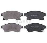 BRAKE PAD SET DISC BRAKE FOR OPEL ASTRA/J/Sports/Tourer/GTC/Hatchback/Van 1.4L