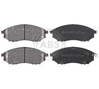 Front Brake Pad Set A.B.S. 37791 for Infiniti/Nissan/Renault Q60/Q70/QX50/M /G /