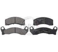 A.B.S. 38200 Brake pad set