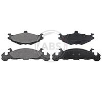 Front Brake Pad Set A.B.S. 38219 for Chryler/PLYMOUTH/Dodge Saratoga/Le Baron/Ch