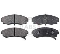 Front Brake Pad Set A.B.S. 38315 for Buick/Cadillac/Oldsmobile Riviera/Allante/E