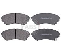 Front Brake Pad Set A.B.S. 38427 for Cadillac CTS (04-14)