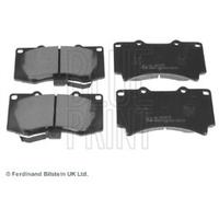FRONT BRAKE PAD SET BLUE PRINT ADA104221 FITS HUMMER