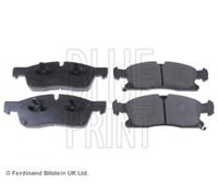 FRONT BRAKE PAD SET BLUE PRINT ADA104269 FITS JEEP