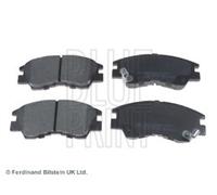 FRONT BRAKE PAD SET BLUE PRINT ADC44240 FITS MITSUBISHI