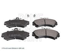 FRONT BRAKE PAD SET BLUE PRINT ADC44251 FITS VOLVO