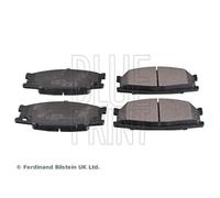 BLUE PRINT ADC44260 Brake pad set