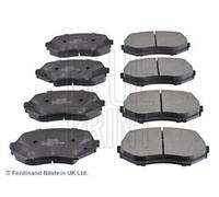 FRONT BRAKE PAD SET BLUE PRINT ADC44282