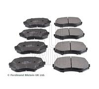 Blue Print Brake Pad Set ADC44282 – Front