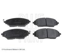 FRONT BRAKE PAD SET BLUE PRINT ADG042135 FITS CHEVROLET