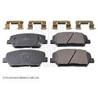 FRONT BRAKE PAD SET BLUE PRINT ADG042159 FITS KIA