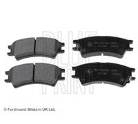 FRONT BRAKE PAD SET BLUE PRINT ADG04237 FITS HYUNDAI