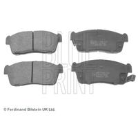 FRONT BRAKE PAD SET BLUE PRINT ADK84223 FITS NISSAN