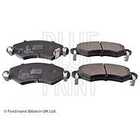 FRONT BRAKE PAD SET BLUE PRINT ADK84228 FITS VAUXHALL