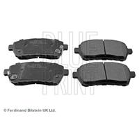 FRONT BRAKE PAD SET BLUE PRINT ADK84243 FITS SUZUKI